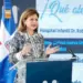 Raquel Peña da inicio a construcción de nueva unidad de quemados en el Hospital Robert Reid