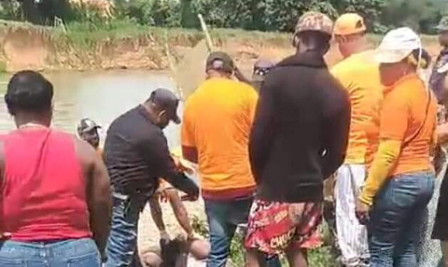 Recuperan cuerpo sin vida de joven de 24 años que cayó al río Maimón en Higüey