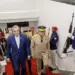 Abinader sale a EE.UU. para hablar ante la CAF