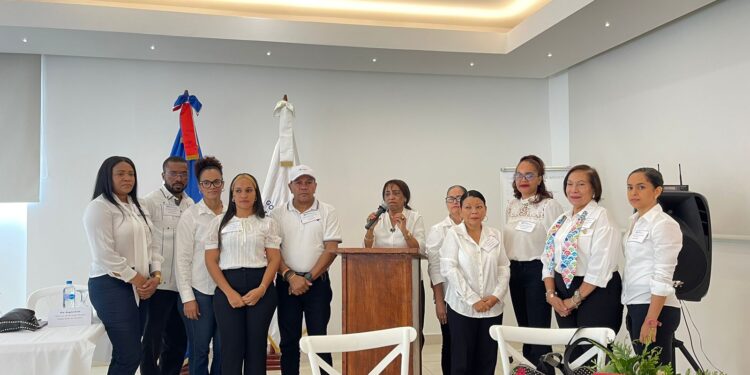 Consejo Nacional Para el VIH/ SIDA realiza jornada educativa para la prevención, sensibilización y derechos humanos con enfoque en la respuesta nacional al VIH