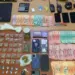 Policía confisca drogas, dinero y otros objetos mediante allanamientos en Santiago