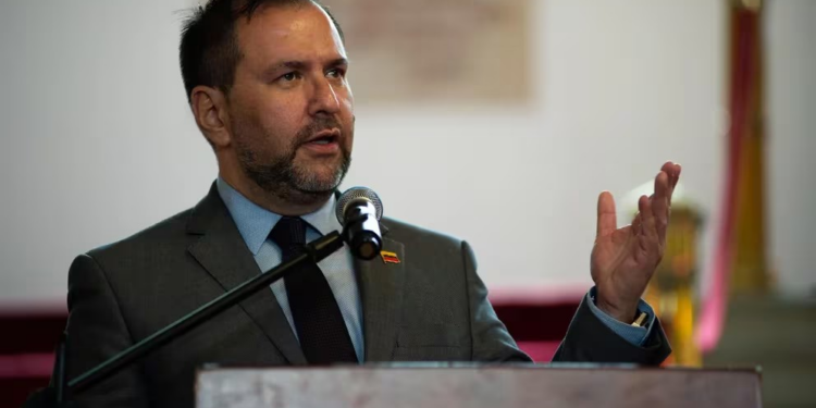 Venezuela dice Blinken pretende anunciar un «golpe de Estado»