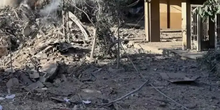 Ataques israelíes en Líbano dejan al menos 26 muertos en las últimas 24 horas