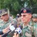 Comandante general del ERD; tenemos la firme decisión de dar respuesta enérgica a los traficantes de personas