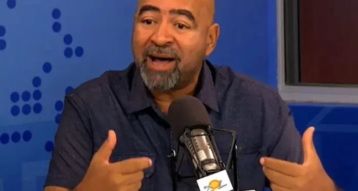 Francisco Ramírez renuncia al Partido de la Liberación Dominicana
