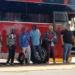 CESFronT y Ejército detienen 36 haitianos con estatus migratorio irregular en operativo