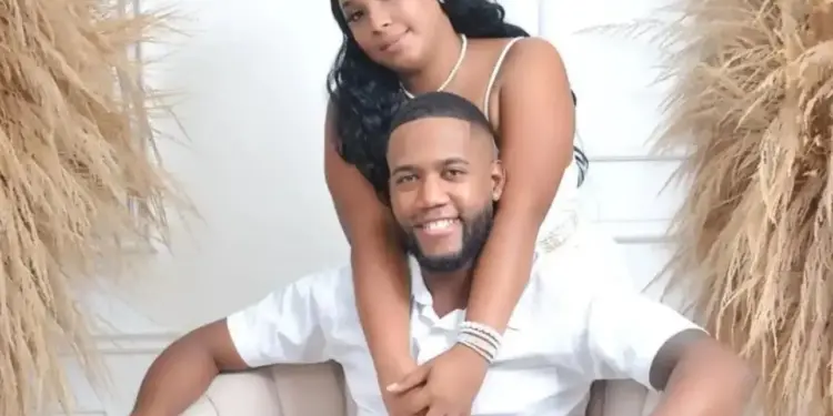 Videos: Dan último adiós al influencer Dioelmi Cabrera y su esposa