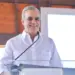 Presidente Abinader inaugurará obras mañana miércoles en Pedernales, Azua y Peravia