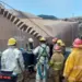 Implosión en destilería Brugal: hay dos soldadores desaparecidos