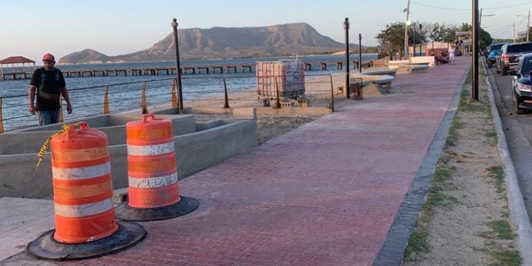 Alcaldia notifica desalojo de una empresa turística en Montecristi