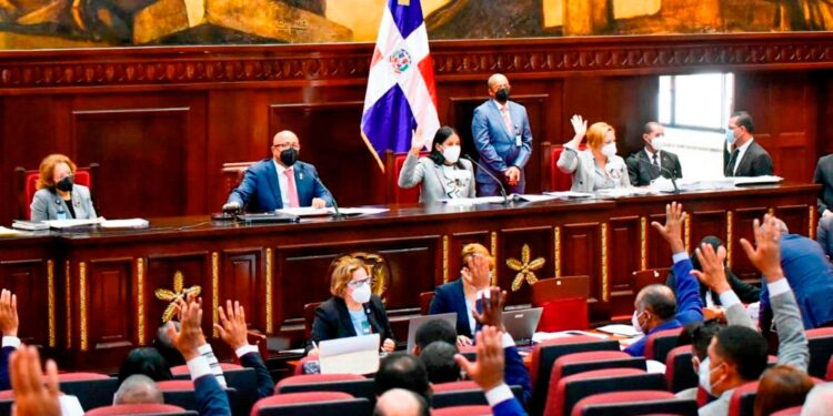Aprobada la propuesta que reduce la representación en la Cámara de Diputados