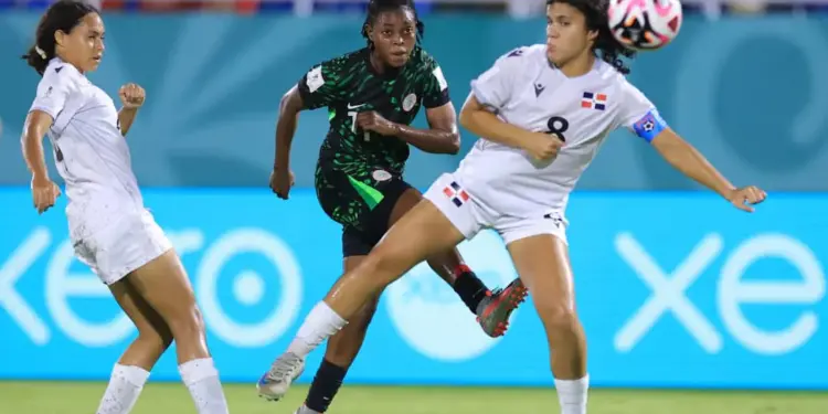 Copa Mundial Femenina Sub-17 Día 5: Resumen y resultados