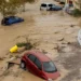 La dana castiga Sur y Levante de España, con 7 desaparecidos tras lluvias e inundaciones