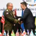 RD participa en XVI Conferencia de Ministros de Defensa de las Américas