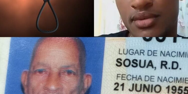 Se ahorcan dos hombres por separado en locaciones de Puerto Plata