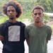 PN captura dos sujetos asaltaron mujer para quitarle celular en avenida de Puerto Plata