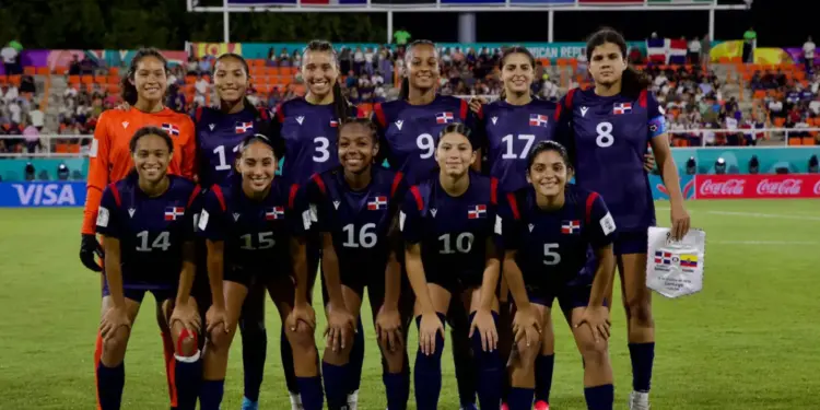 Copa Mundial Femenina Sub-17 Día 1: Resumen y resultados