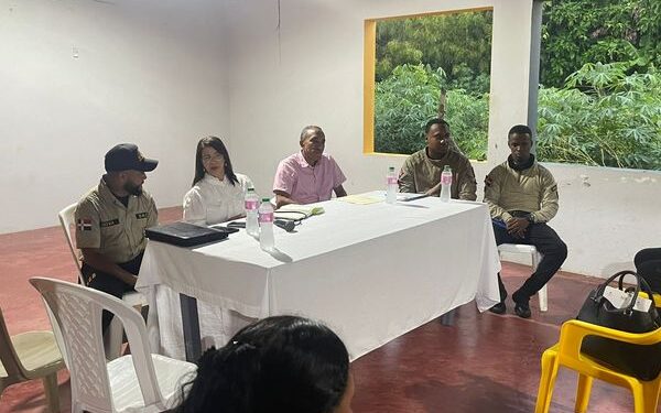 Magistrada Sumaya Francisca Rodríguez Matías ,reafirmó el compromiso del Ministerio Público con el respeto de todos, destaca rol de la prensa