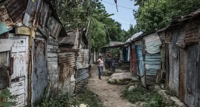 El flagelo de la pobreza