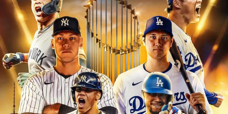 Top de los 10 mejores bateadores de la Serie Mundial