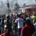 Haití, muerto que nadie quiere cargar