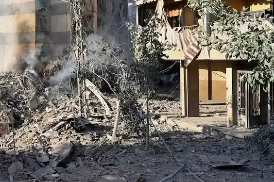 La OMS advierte del alto riesgo de brotes epidémicos en el Líbano