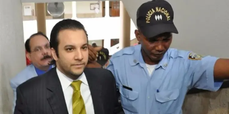 Apresan a Jochy Gomez