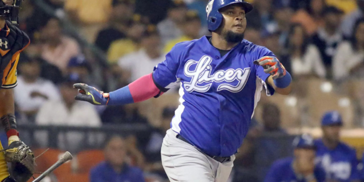 Juan Francisco regresa a los Tigres del Licey: el máximo jonronero de la Lidom vuelve a casa