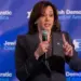 Kamala Harris: “Mi Presidencia no será una continuación de la de Joe Biden”