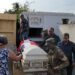 Vídeo; Sepultan  con honores militares a Carlos Manuel Acosta Lebrón en Dajabón