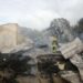 Incendio destruyo vivienda con todos sus ajuares en comunidad de Montecristi