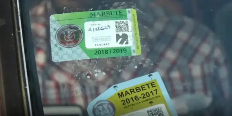 Gobierno dispone aumentar al doble pago de la renovación del marbete