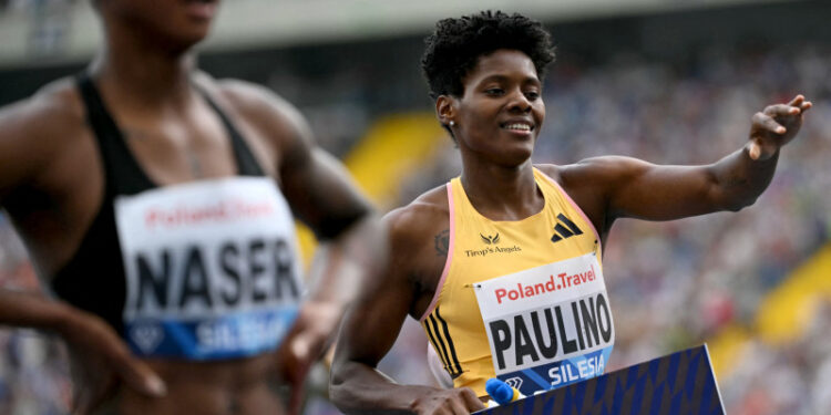 Marileidy Paulino favorita para Mejor Atleta Femenina en 2024