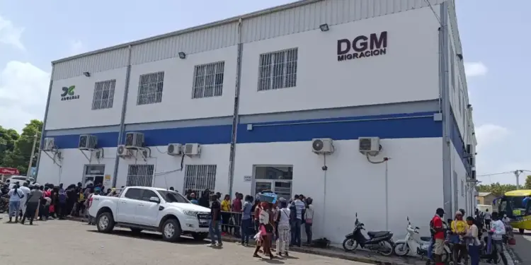 La DGM repatrió 1,571 indocumentados por la frontera Dajabón