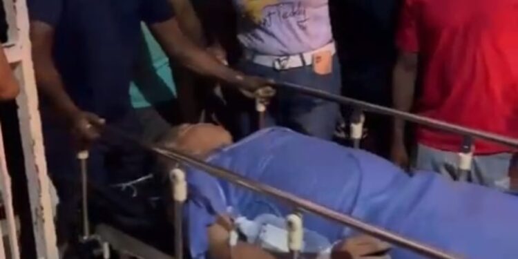 Militar muerto y civil herido durante accidente en Dajabón