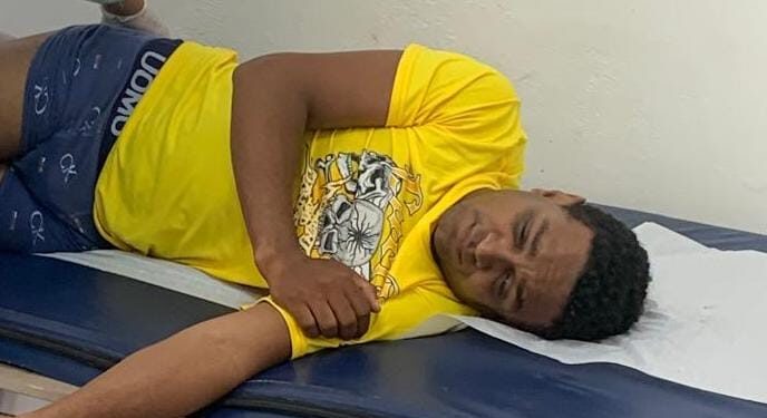 Motoconchista Herido en Balacera que se Extiende por Tres Barrios en Montecristi