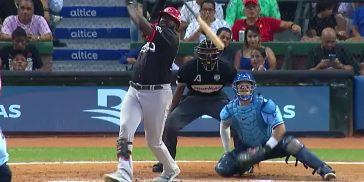 Resultados de la Pelota Invernal LIDOM del 20 de octubre