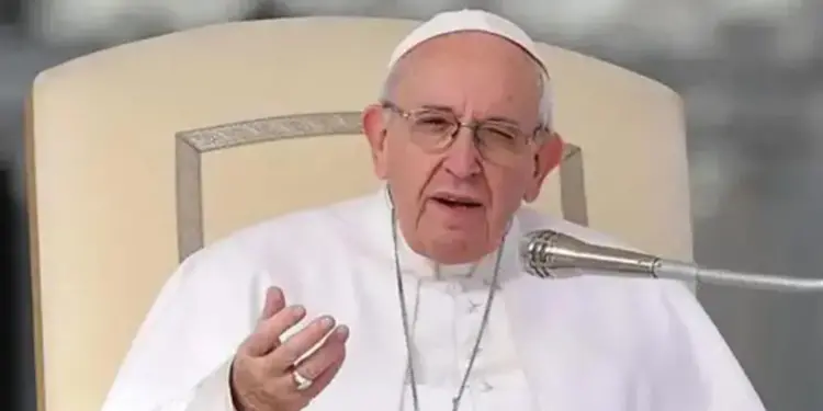 El papa y la guerra