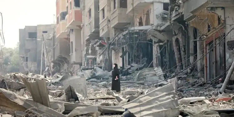 La ONU habla de “pesadilla” en el norte de Gaza y pide el fin inmediato de la guerra