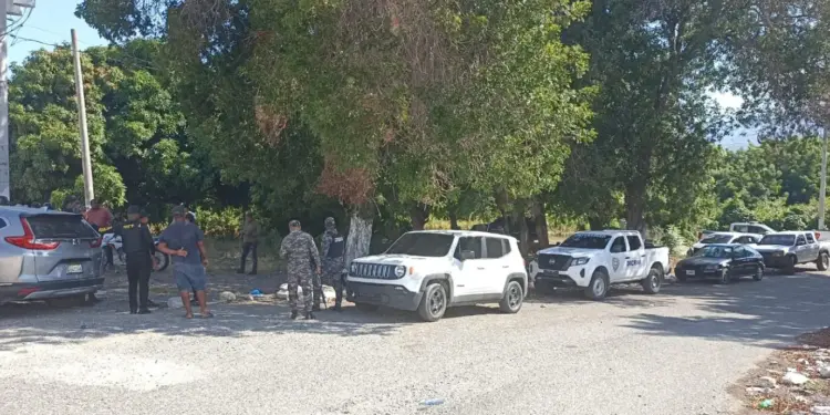 Policía mató a recluso que secuestró al coronel de la Cárcel de Azua