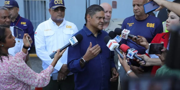 Más de 2.5 millones participan en simulacro de evacuación por terremoto, según COE