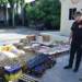 CESFronT entrega a CECCOM más de 2 millones de cigarrillos y otras mercancías de contrabando