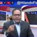 Vídeo; Salvador Holguín arremete contra supuestos negociadores dentro del PRM, partido al que aspiró a senador por Dajabón