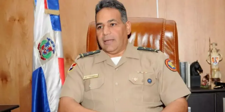 Rubén Paulino Sem citado a interrogatorio por el Caso Camaleón