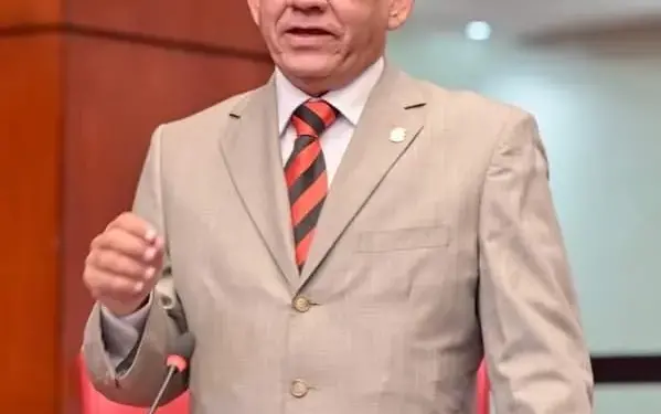 Senador Alemán Rodríguez somete proyecto modificará Ley Sobre Crímenes y Delitos de Alta Tecnología