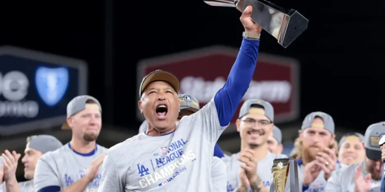 Los Dodgers con más participación en la Serie Mundial
