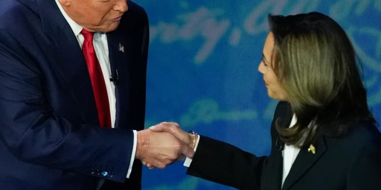 Aborto: las posturas de Kamala Harris y Donald Trump en la campaña electoral de 2024