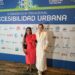 Yokaira García Bonilla participa en el IV Congreso de Accesibilidad Urbana