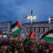Miles de personas en América se solidarizan con Palestina y piden sanciones contra Israel