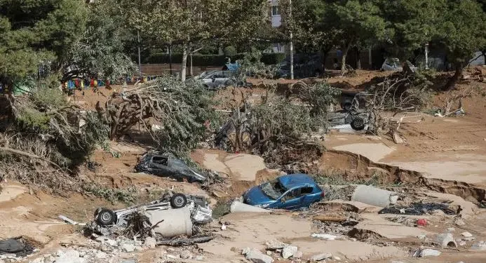 Sube a 155 la cifra de víctimas mortales por las inundaciones en la provincia de Valencia